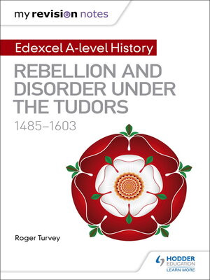 cover image of My Revision Notes